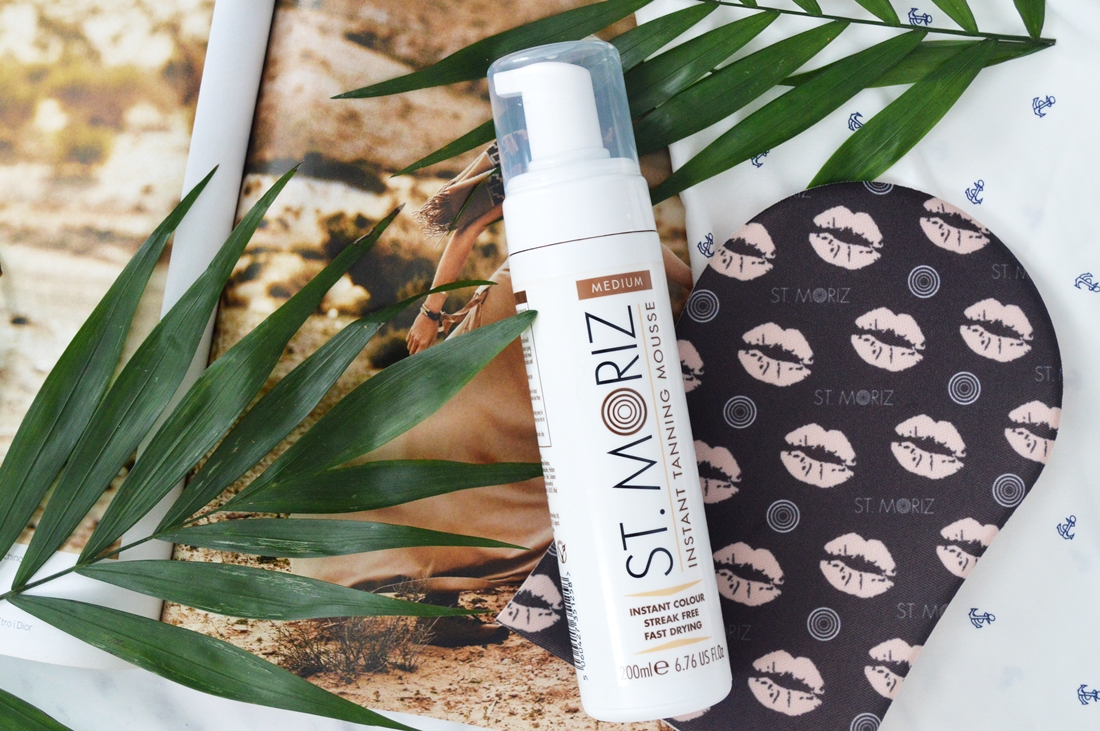 jak nakładać samoopalacz puderek.com.pl